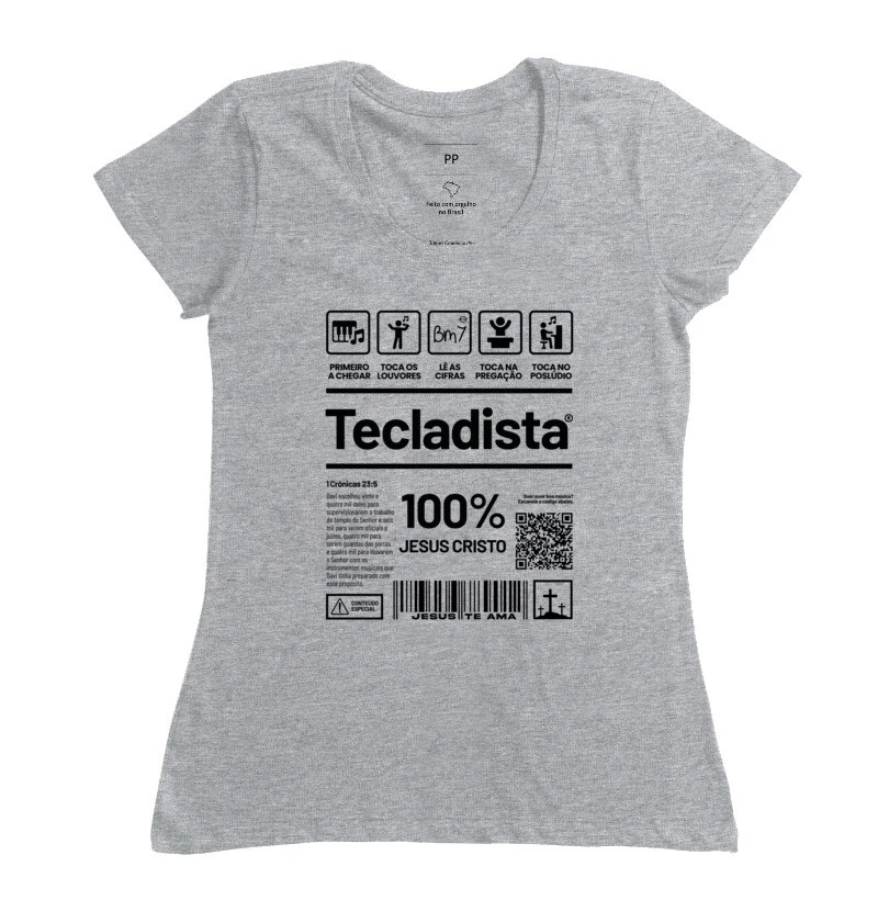 Camisa 8