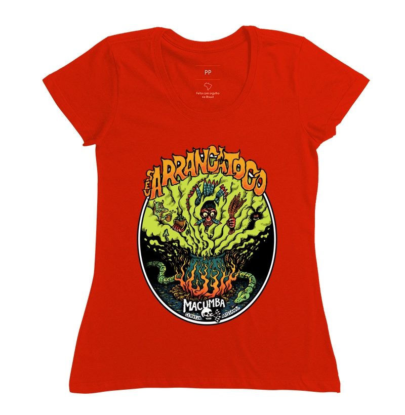 Camisa 8