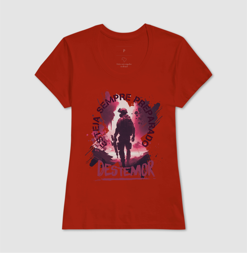 Camisa 8