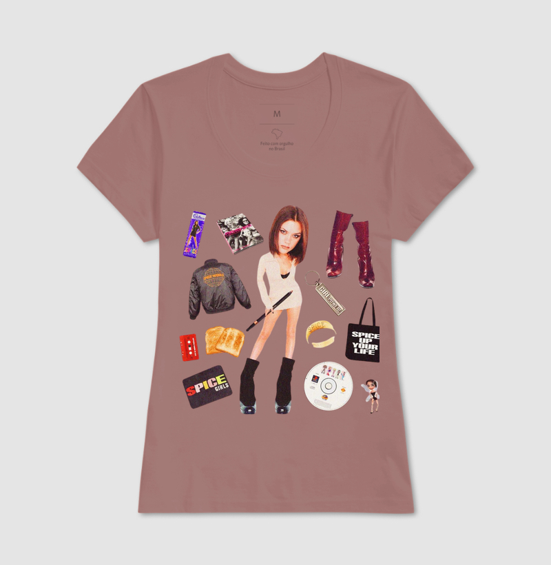 Camisa 8