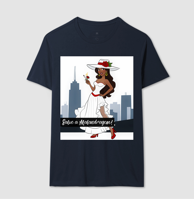 Camisa 8