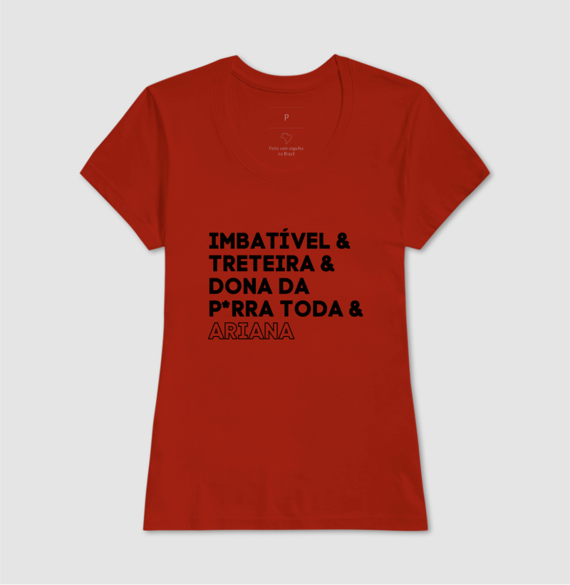 Camisa 7