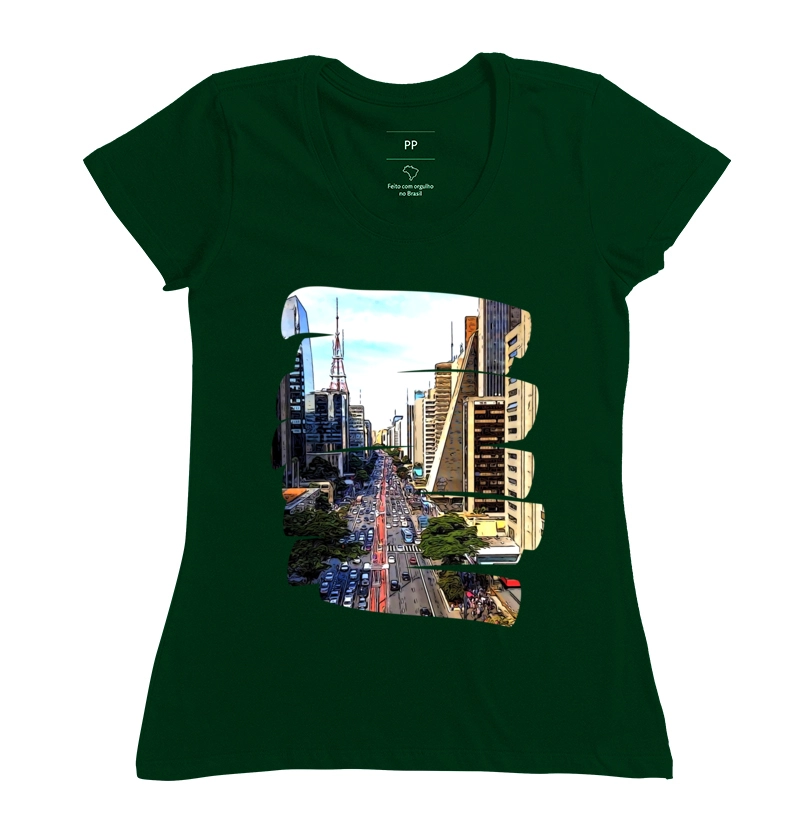 Camisa 12