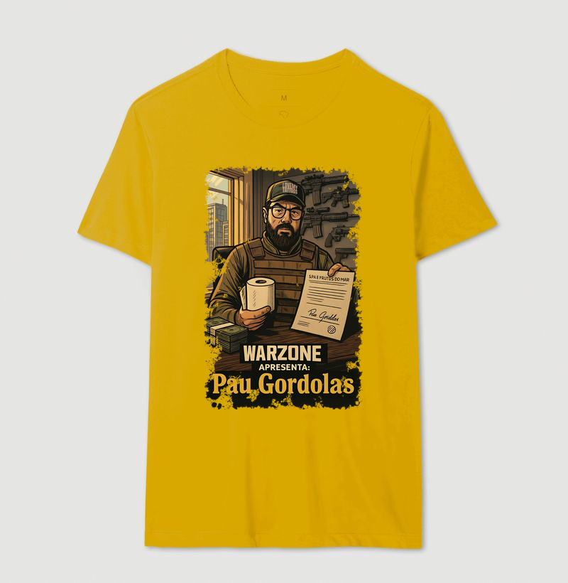 Camisa 13