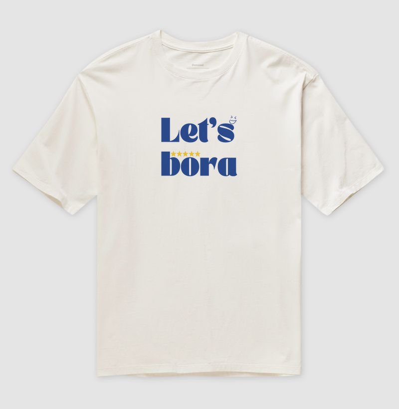 Let's bora