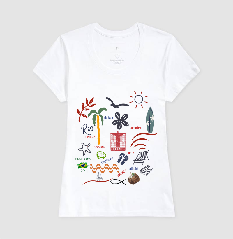 Camisa 6
