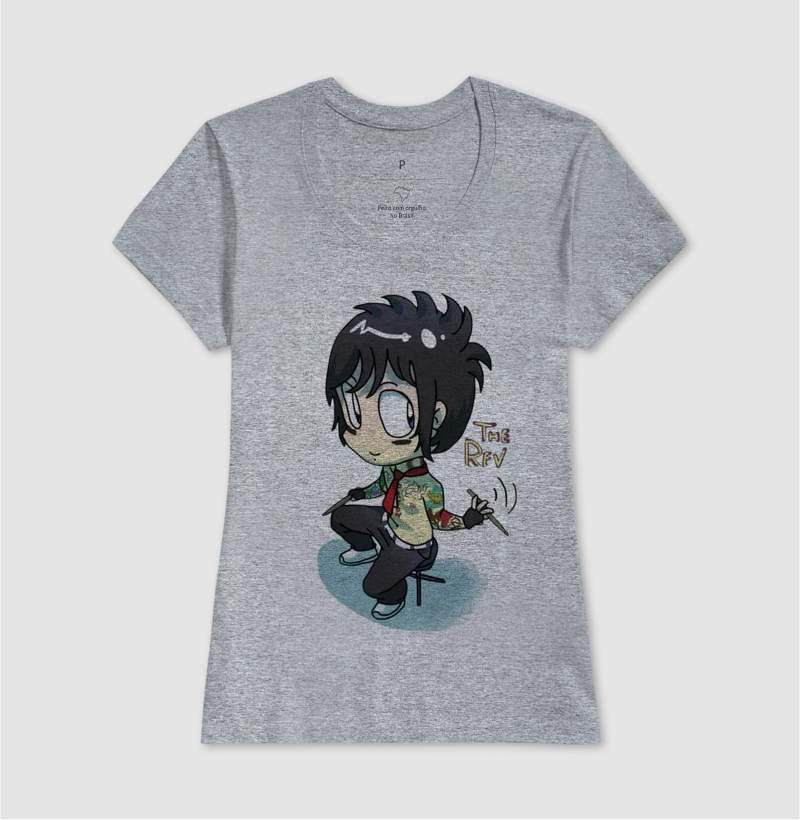 Camisa 12