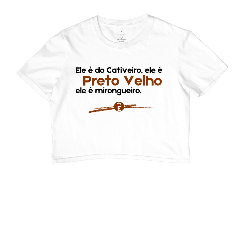 Preto Velho e Mirongueiro
