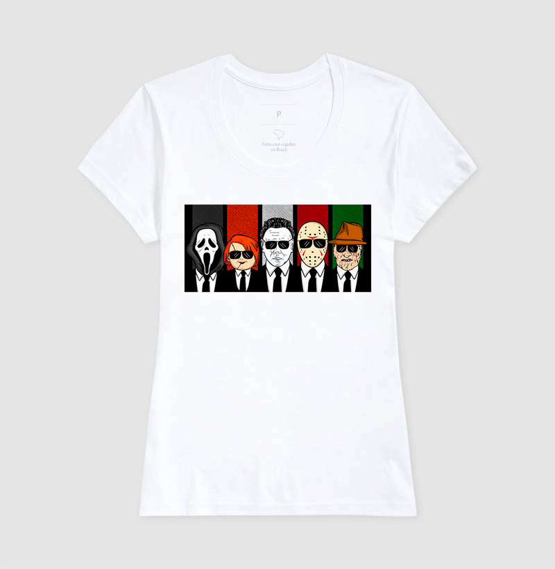 Camisa 8