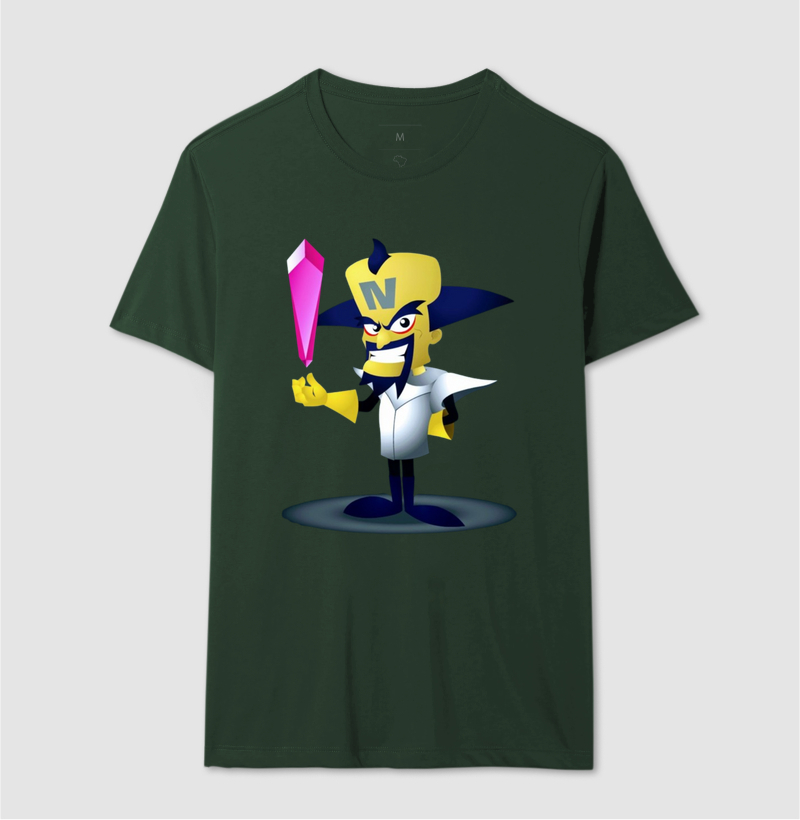 Camisa 11