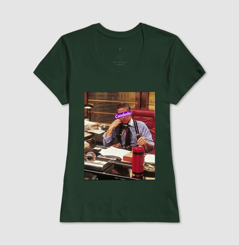 Camisa 18