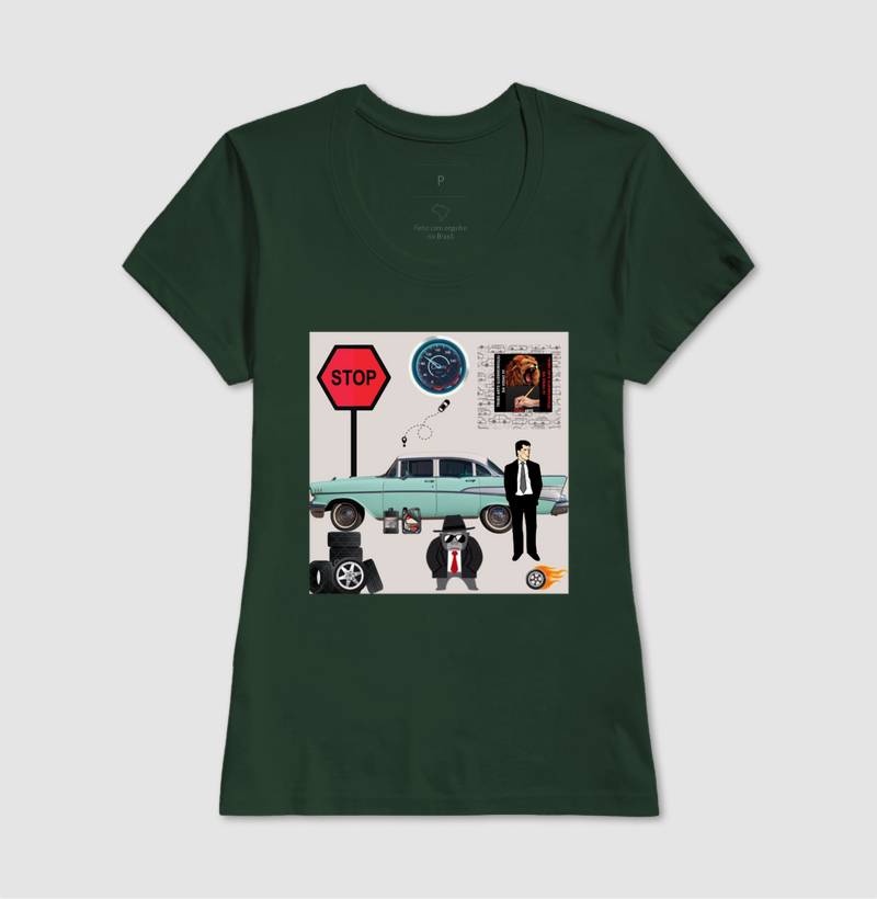 Camisa 12