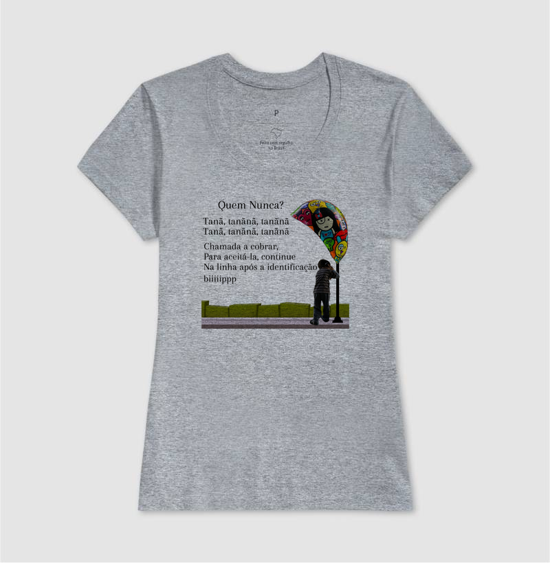 Camisa 7