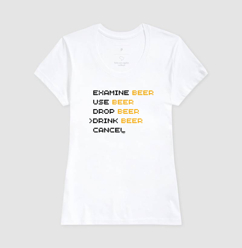 Camisa 7