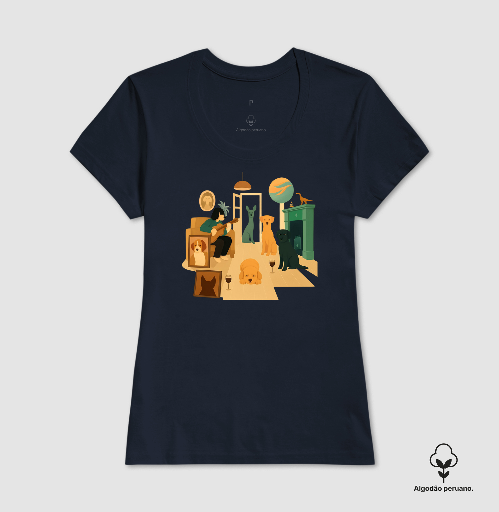 Camisa 2