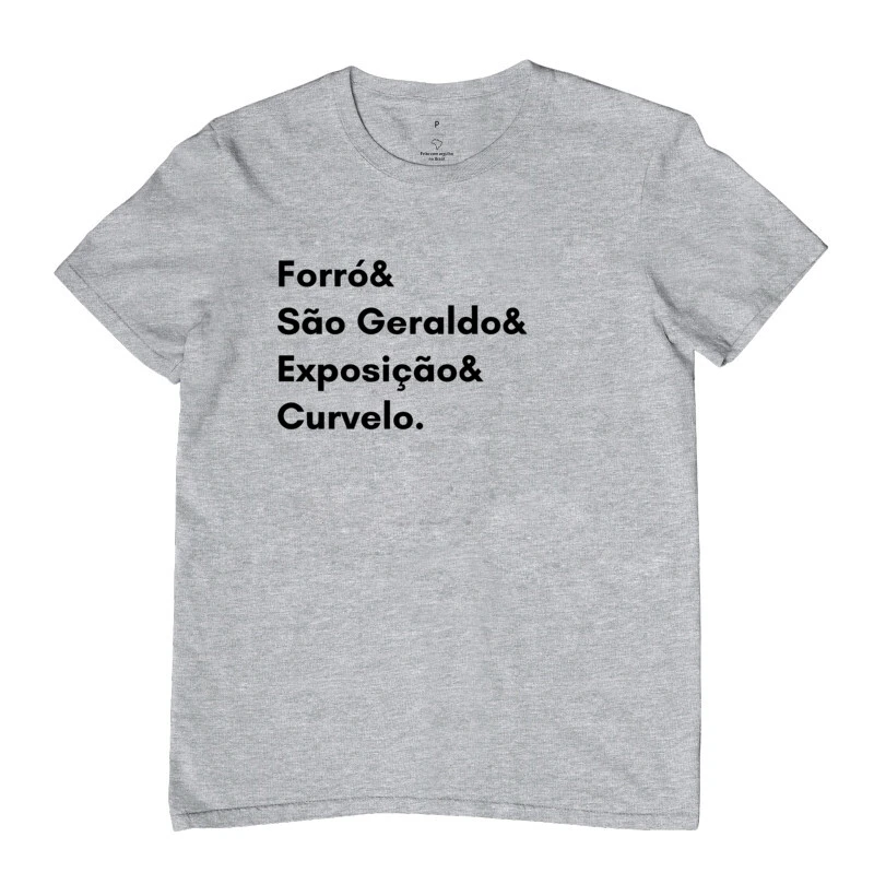 Camisa 7
