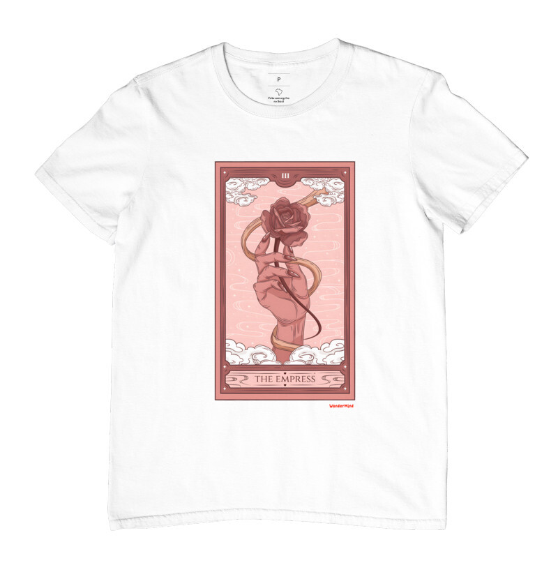 T-shirt The Empress Tarot