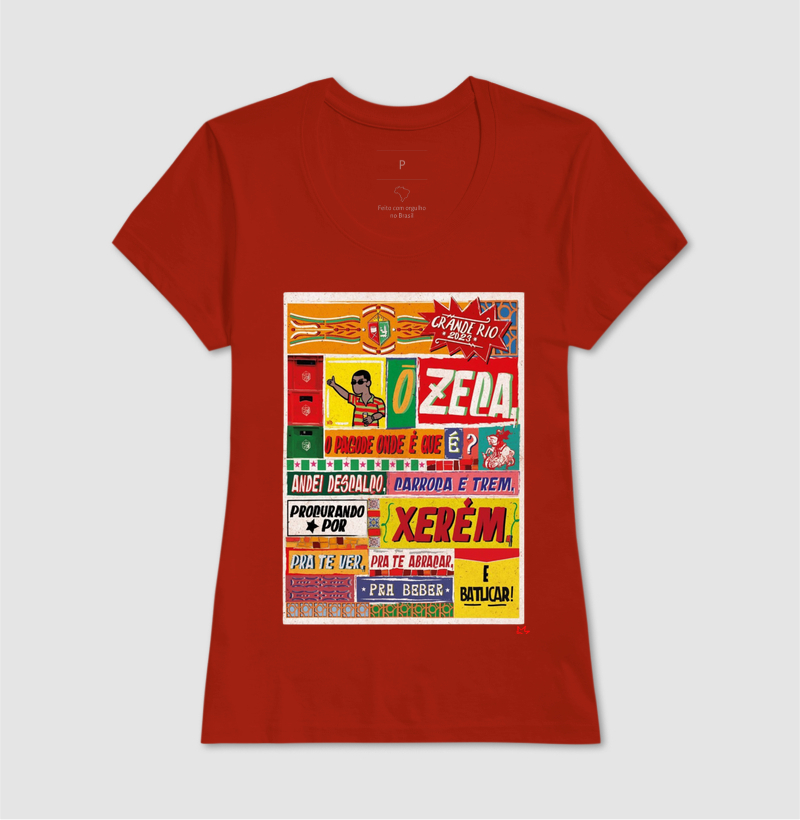 Camisa 8
