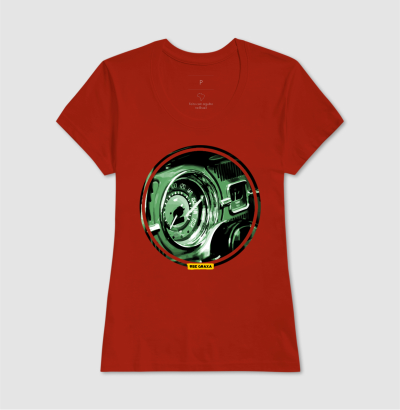 Camisa 12