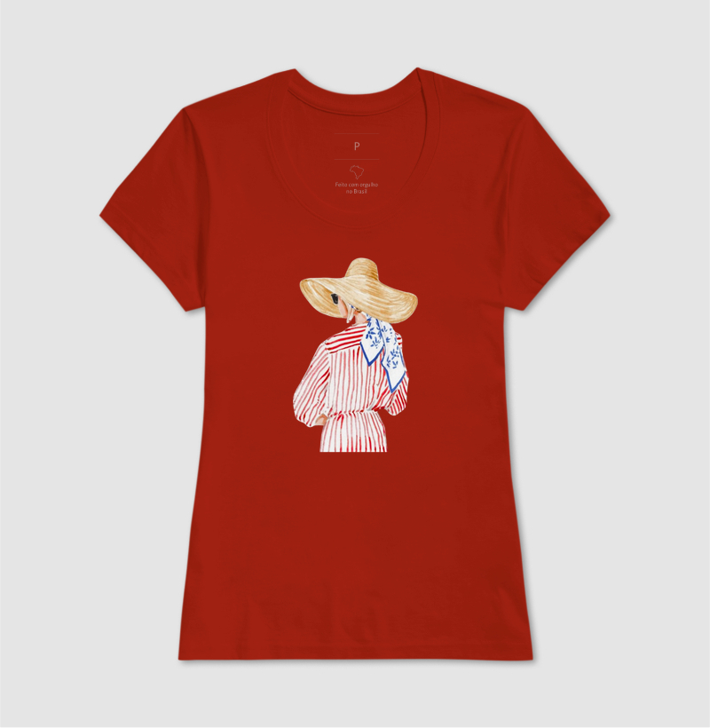 Camisa 12