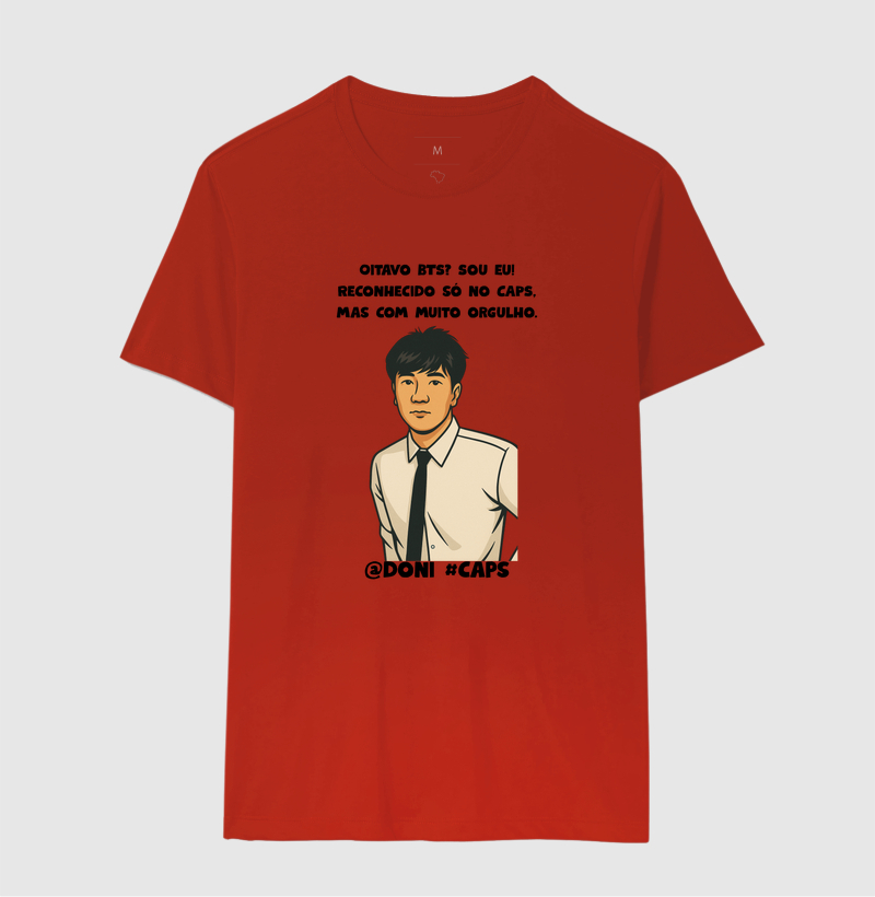 Camisa 9