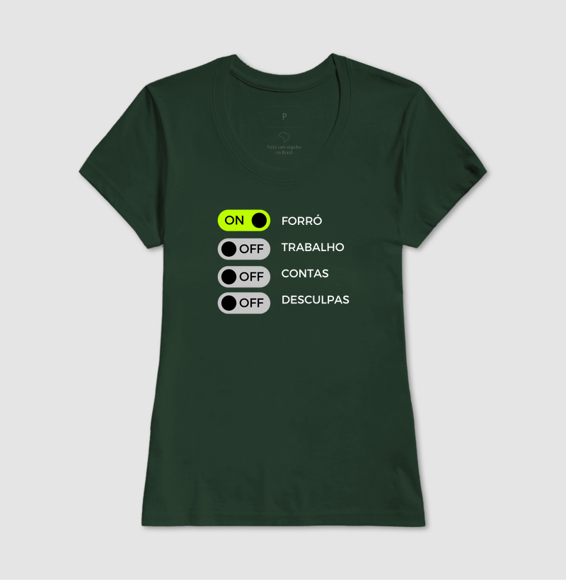 Camisa 12