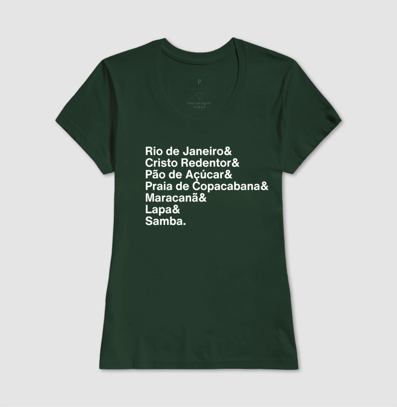 Camisa 12