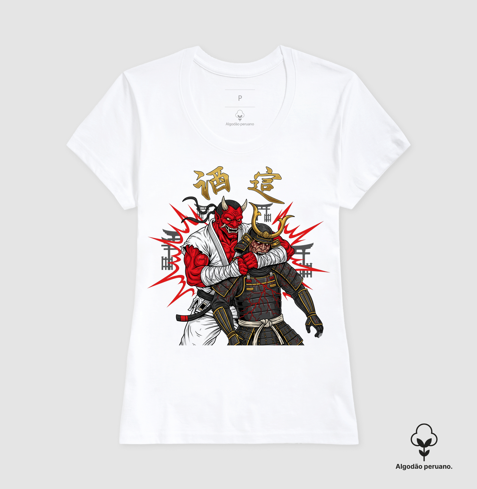 Camisa 2