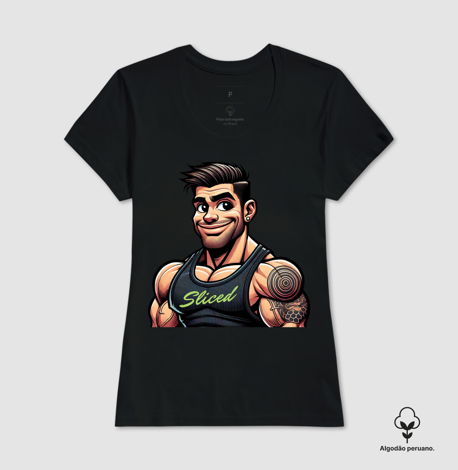 Camisa 2