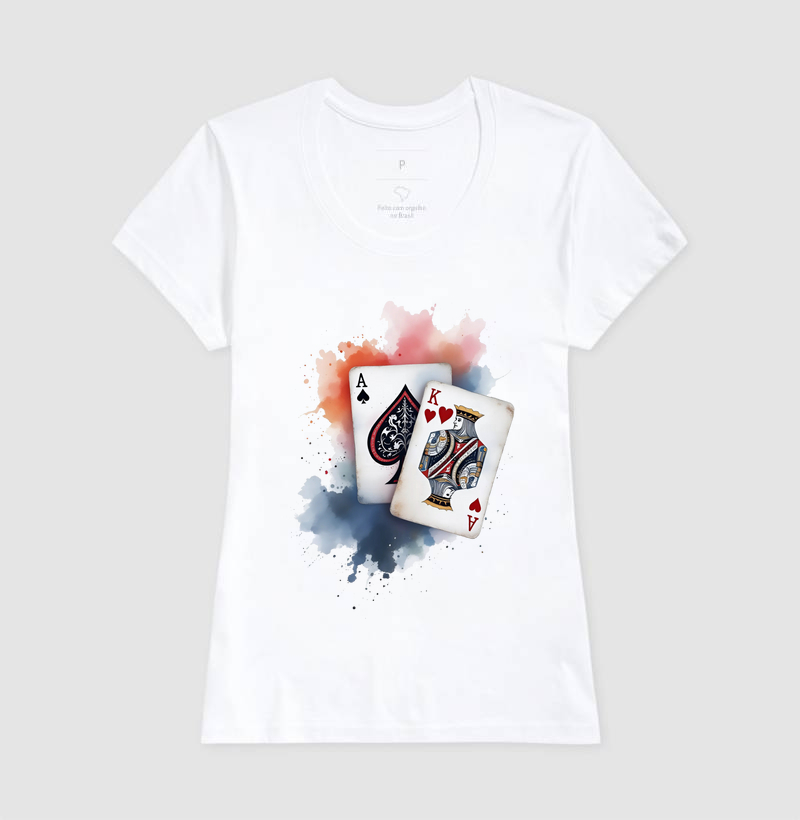 Camisa 9