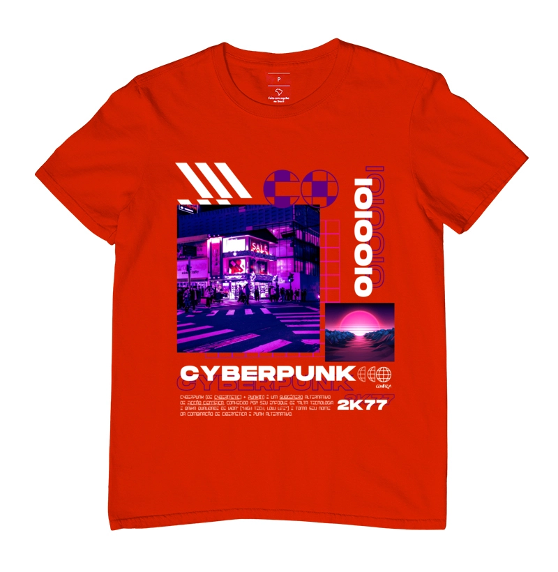 Camisa 9