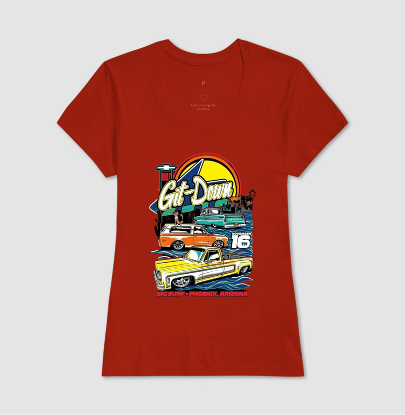 Camisa 7