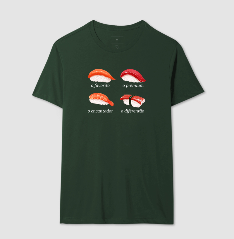 Camisa 7
