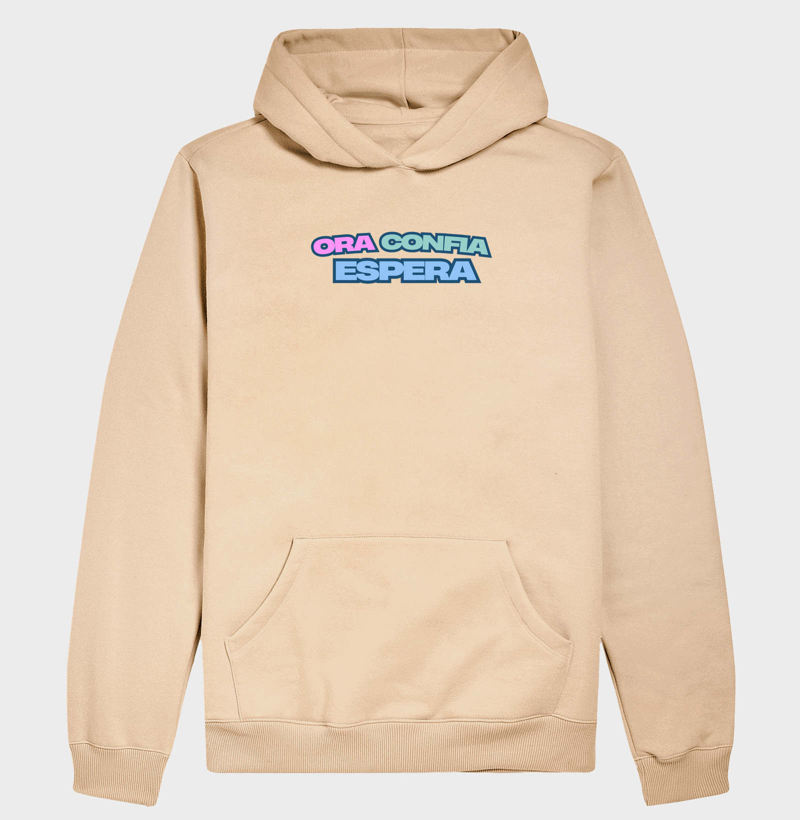 ORA. CONFIA. ESPERA.