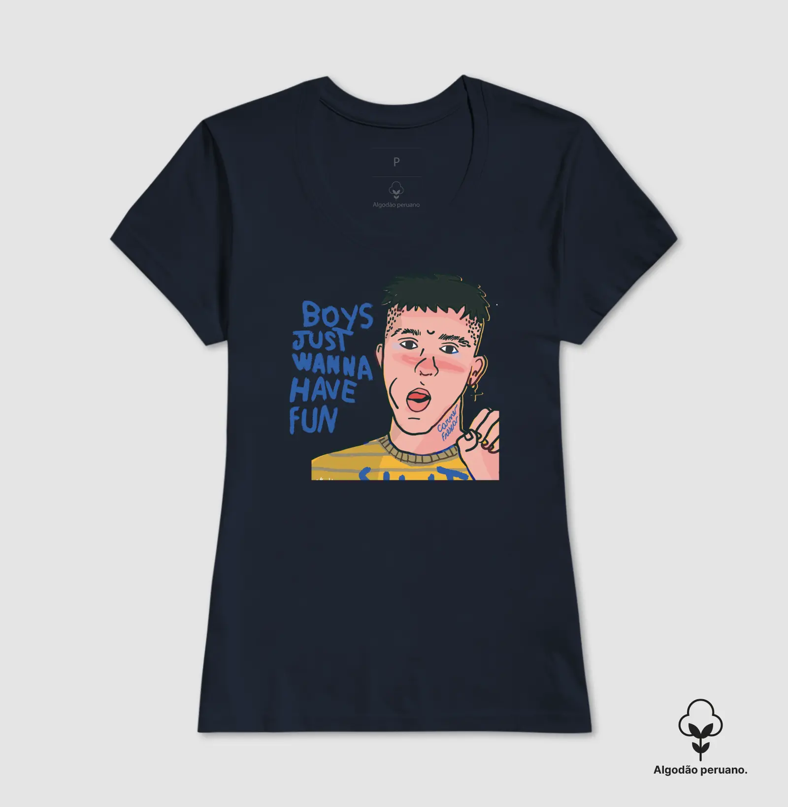 Camisa 6