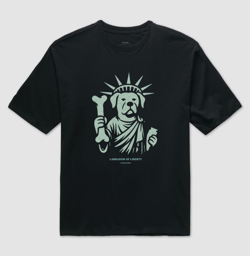 Labrador of Liberty