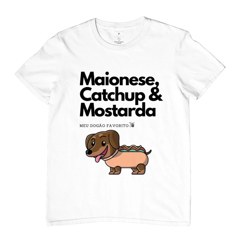 Camisa 7