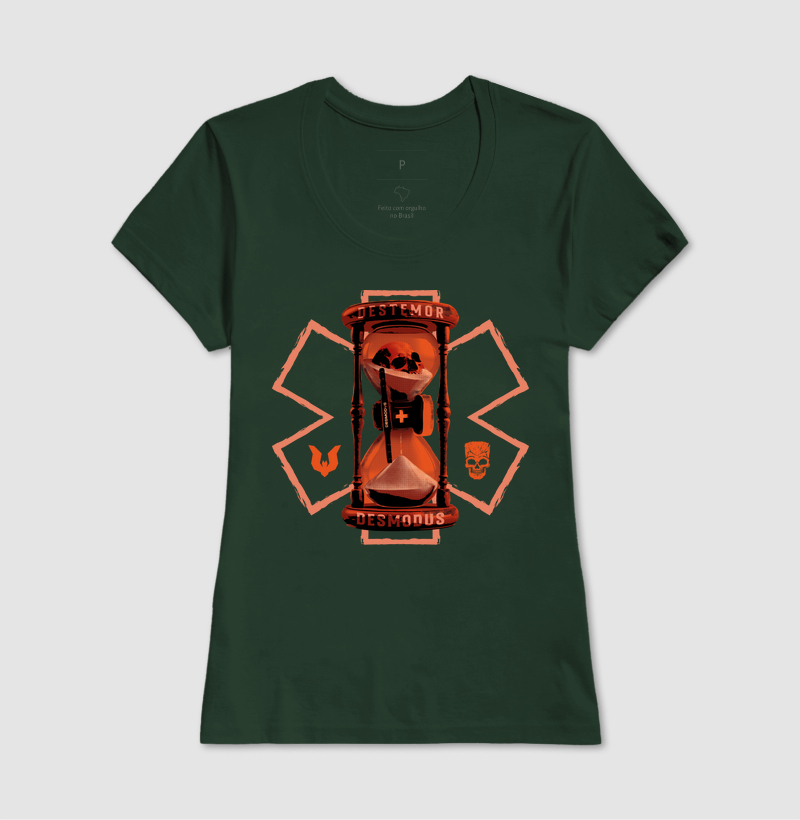 Camisa 12