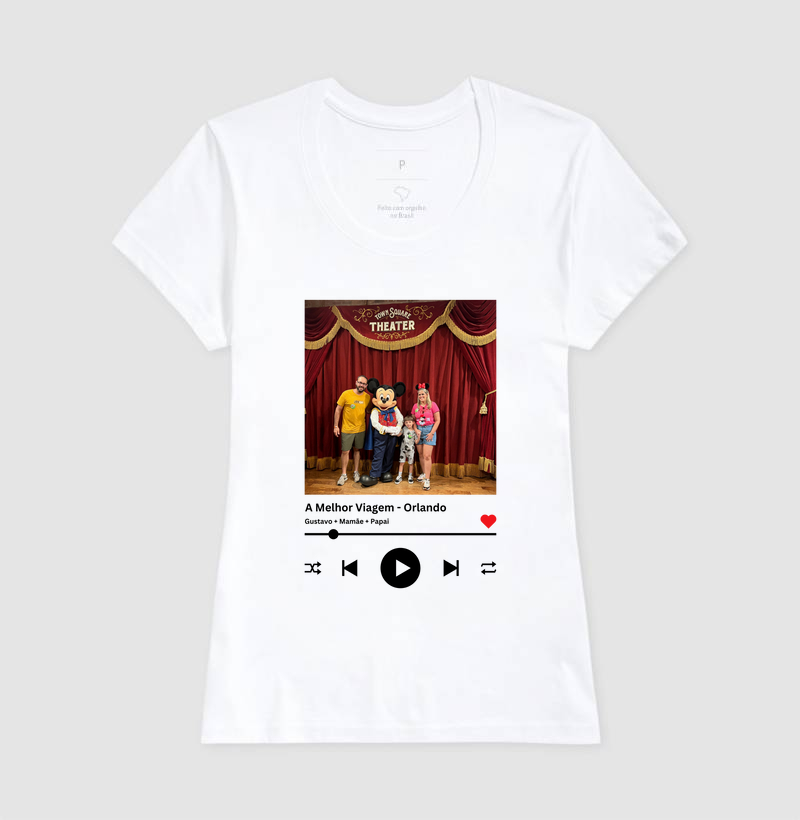 Camisa 10