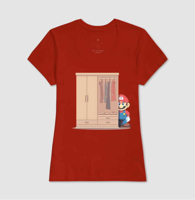 Camisa 8