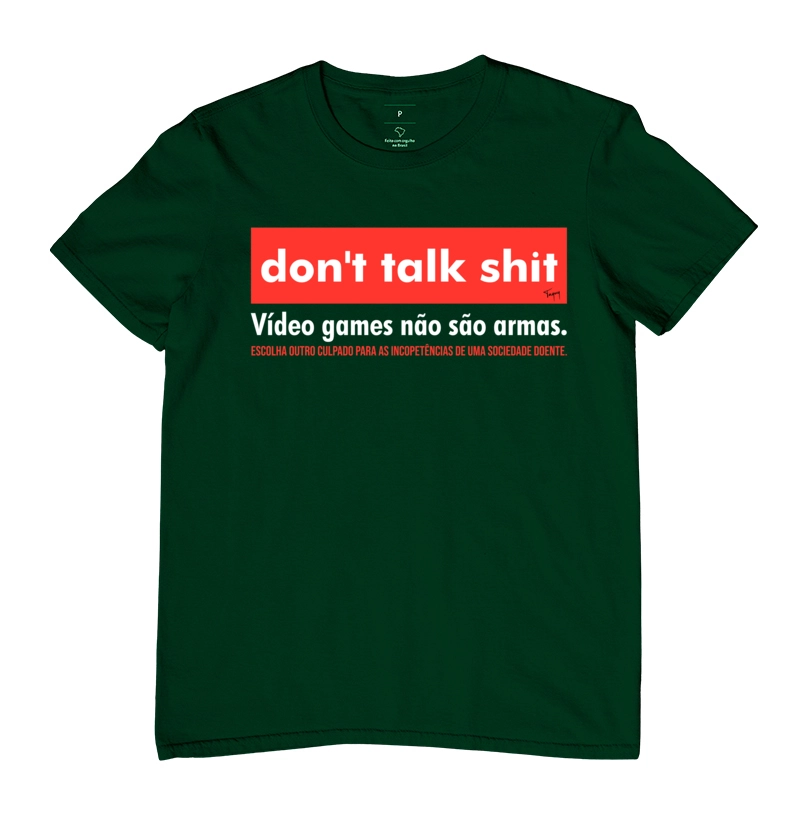 Camisa 7