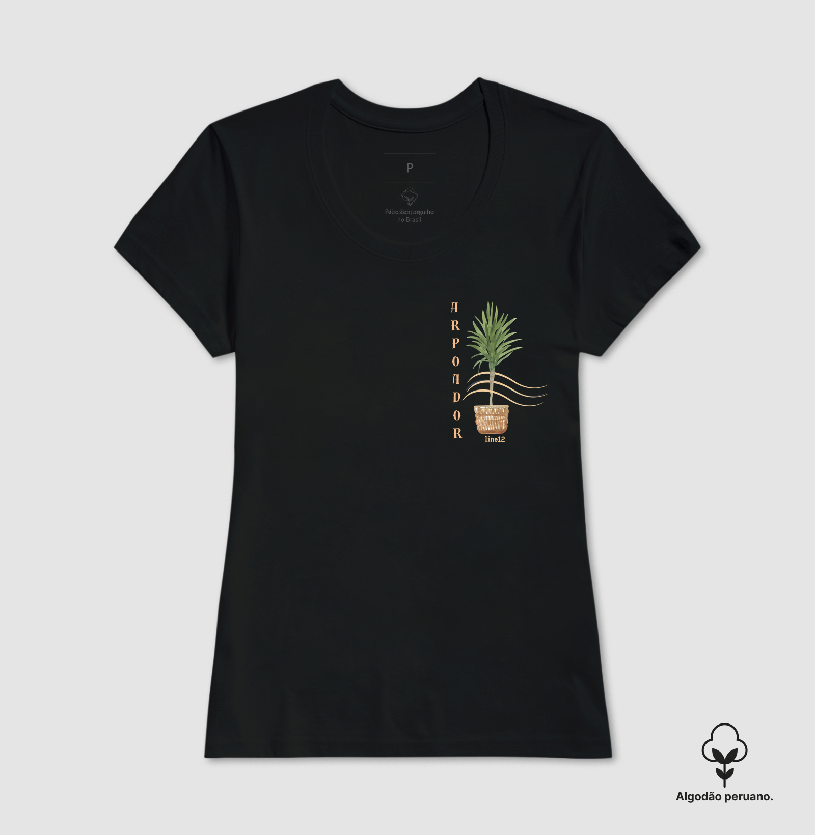 Camisa 8