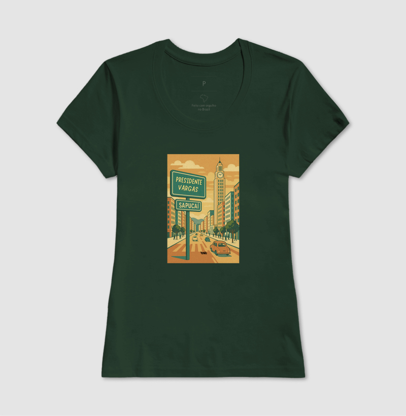 Camisa 7