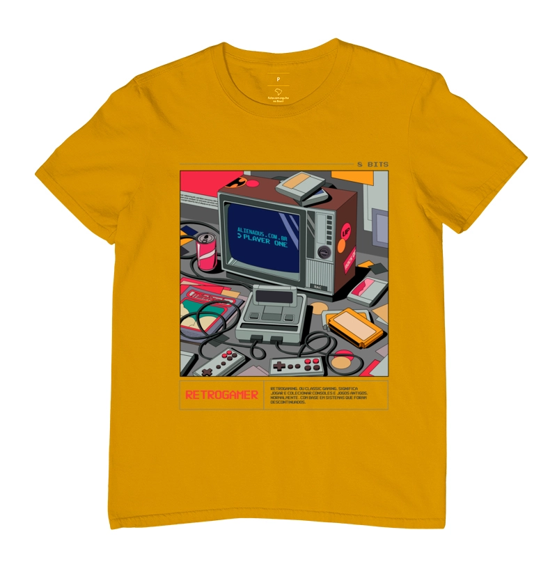 Camisa 11