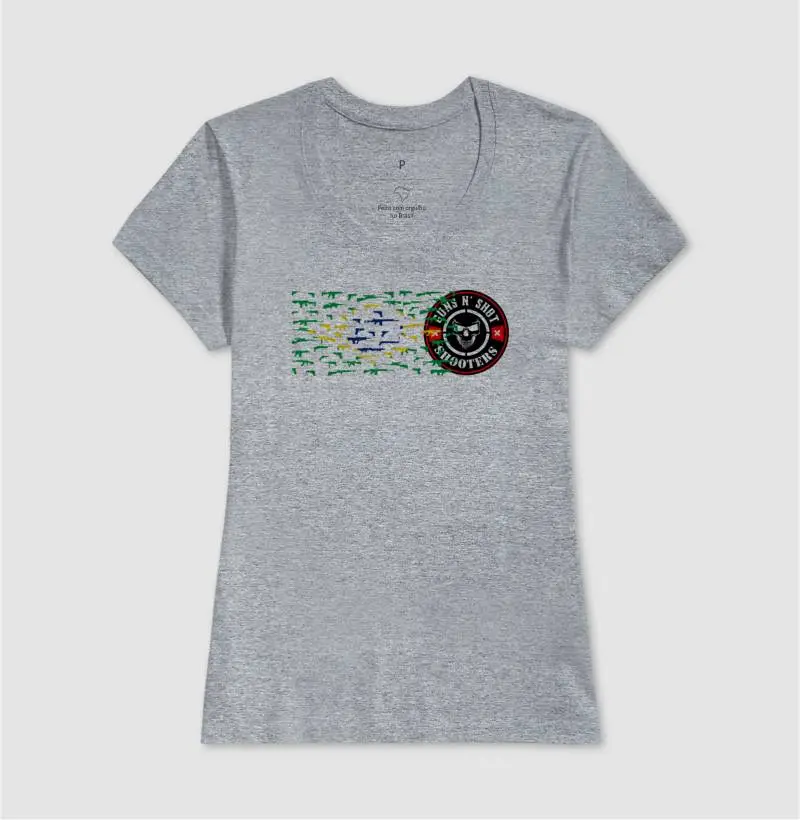 Camisa 8