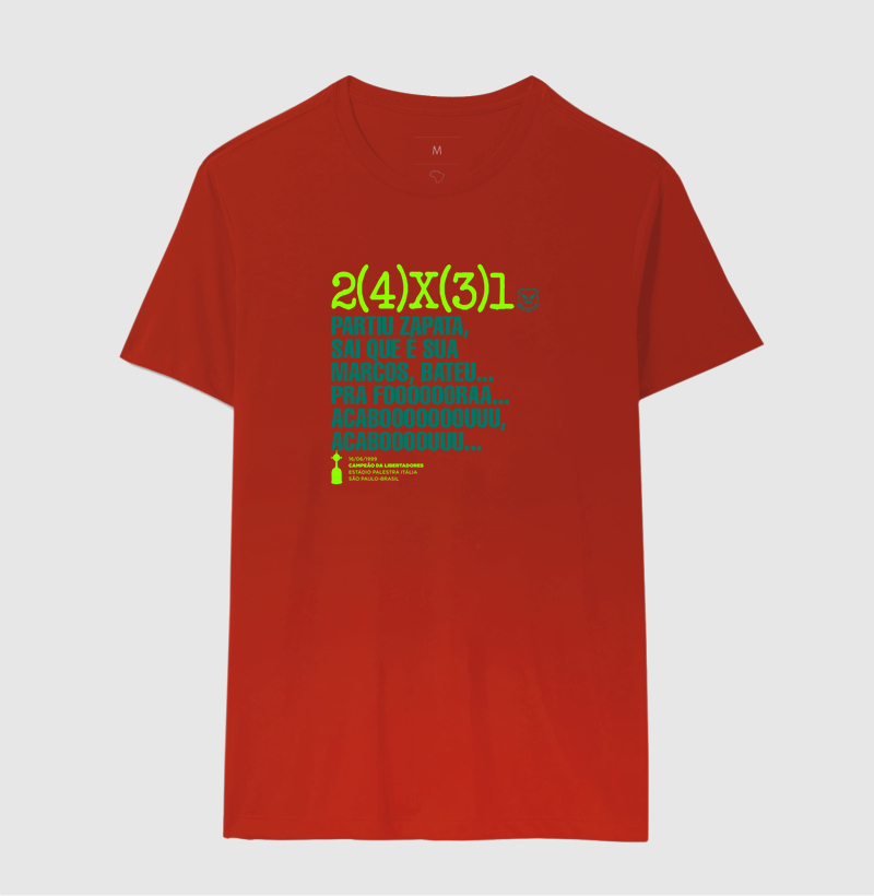 Camisa 7
