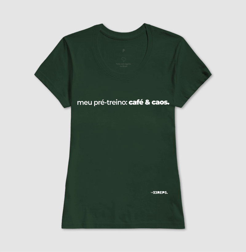 Camisa 12