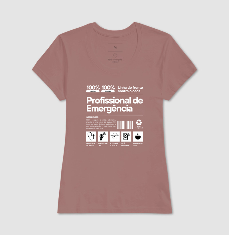 Camisa 9