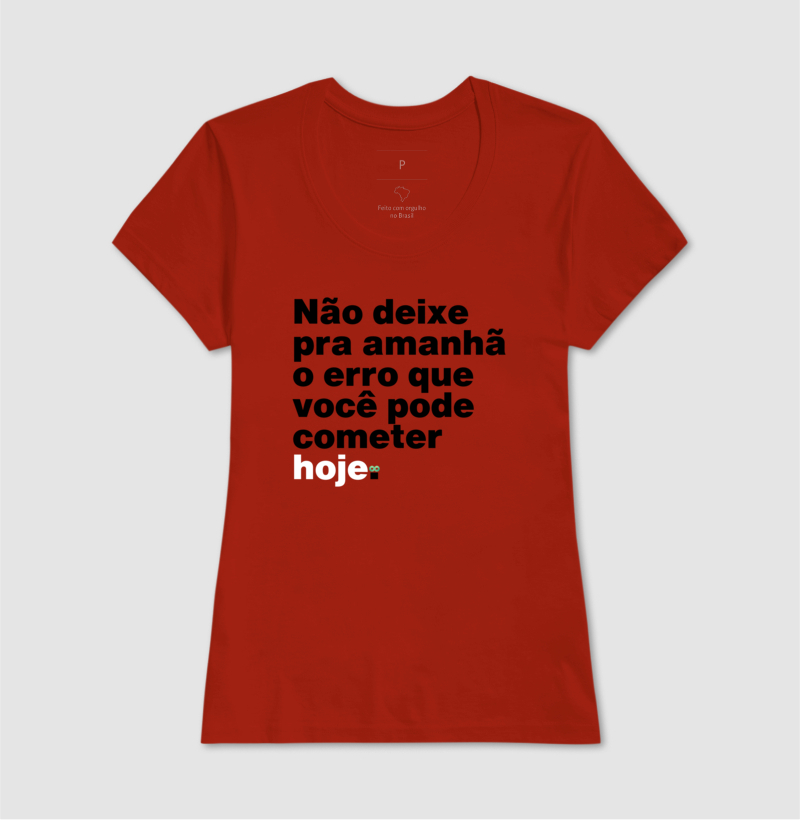 Camisa 7