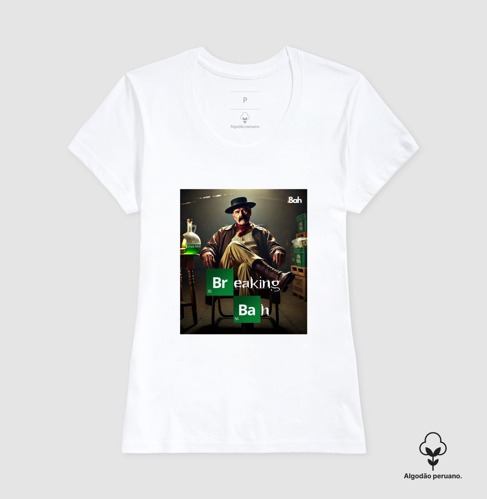 Camisa 7
